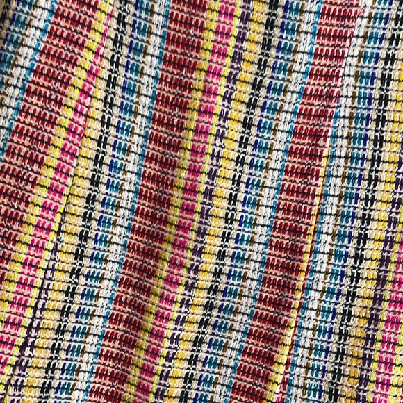 House Of Harlow 1960 Revolve Tweed Mini Dress - Picture 5 of 12